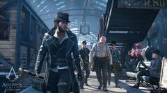 Assassin's Creed: Syndicate (Синдикат) (диск для PS4, полностью на русском языке)