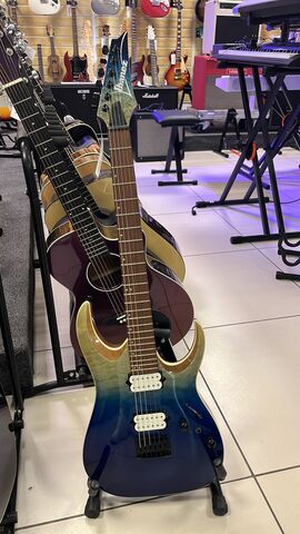 IBANEZ RGA42HPQM-BIG электрогитара