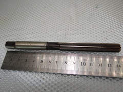 Развертка ручная прямая 11мм №3 9ХС ц/х