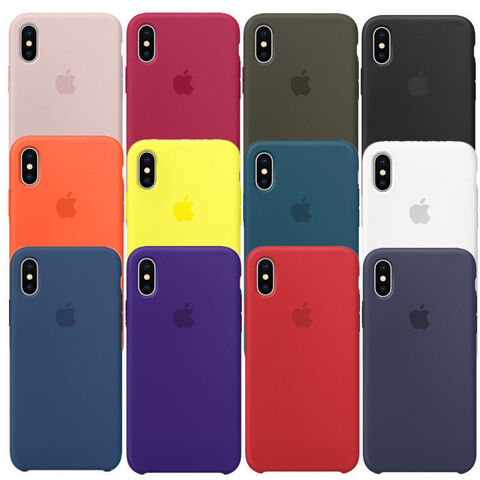 Чехол Apple Silicone Case для iPhone 15/15 Pro, 15 Pro max