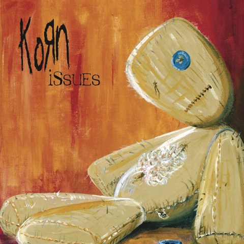 Виниловая пластинка. Korn – Issues