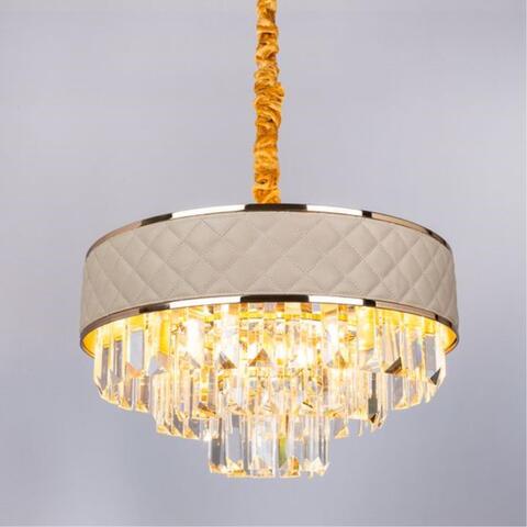 Подвесная люстра Arte Lamp ANNABELLE A1008LM-6GO