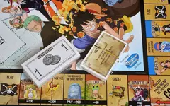 Монополия. One Piece
