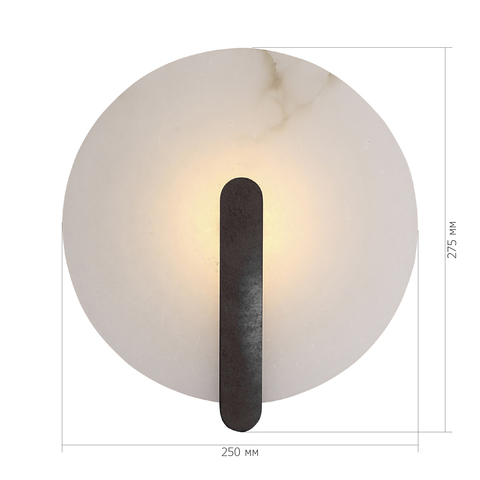 Светильник настенный ST Luce Montre SL1195.401.01