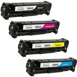 Картриджи HP CC530A, CC531A, CC532A, CC533A для HP CLJ CP2025/CM2320 комплект, оригинал