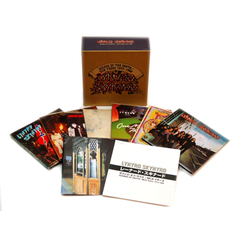 Комплект / Lynyrd Skynyrd (8 Mini LP CD + Box)