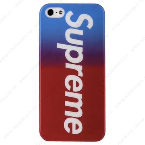 Накладка Supreme для iPhone SE/ 5s/ 5C/ 5 вид 2