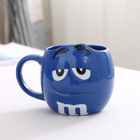 M&M чайник кружка керамические