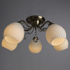 Люстра Arte Lamp Magdalena A6373PL-5AB