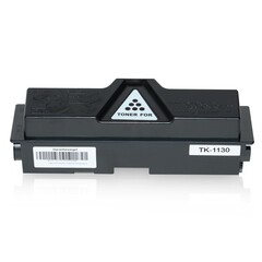 Тонер-картридж  TK-1130 для Kyocera FS-1030MFP/DP/1130MFP, NetProduct 3K