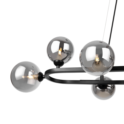 Подвесной светильник Freya Globos FR5222PL-08B