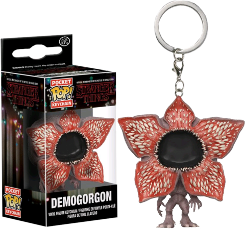 Брелок Funko POP! Stranger Things: Demogorgon