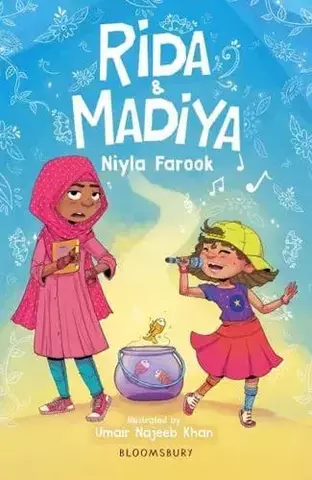 Rida and Madiya