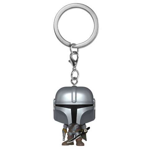 Брелок Funko Pocket POP! Star Wars Mandalorian S9 The Mandalorian