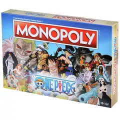 Монополия. One Piece