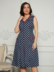 4574 Сарафан на молнии