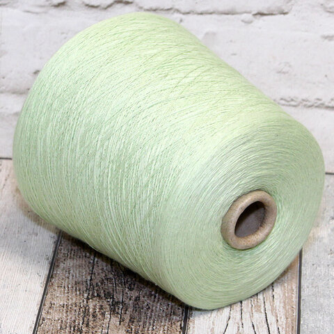 Хлопок с мериносом (15%) MONTICOLOR BONWOOL 1660 салатовый