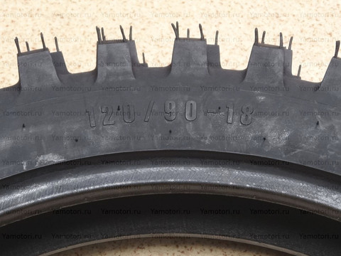 Внедорожная мотошина Mitas 120/90-18 65M TT XT-754 Super Light