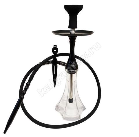 Кальян Alpha Hookah Black реплика - 55 см