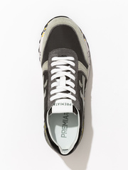 Комбинированные кроссовки Premiata Mick 5188 распродажа