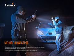 Фонарь Fenix PD36TAC LED