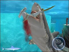 Jaws Unleashed (Playstation 2)