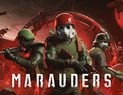 Marauders (Ранний доступ) (для ПК, цифровой код доступа)