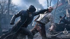 Assassin's Creed: Syndicate (Синдикат) (диск для PS4, полностью на английском языке)