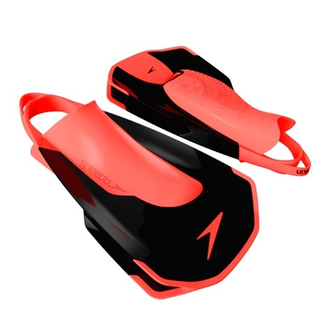 Ласты для плавания Speedo Fastskin KickFin (Black/Orange)