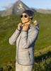Утеплённая лыжная куртка Nordski Season Grey W женская