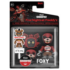 Funko Vinyl SNAPS! FNAF Foxy