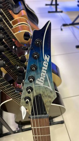 IBANEZ RGA42HPQM-BIG электрогитара