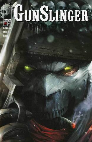 Gunslinger Spawn #31 (Cover A)