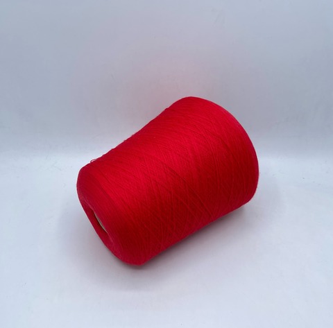 Fullonica SNC для Missoni (пр.Италия),art-FNW0014, 2/60 3000/100гр. 100% меринос , цвет-Красный(689/03), арт-32575