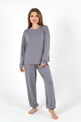 Костюм Сапфир-2 Виотекс СЕРЫЙ