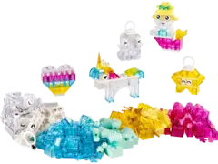 Конструктор LEGO Classic 11040 Волшедный прозрачный набор