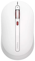 Мышь MIIIW Wireless Mute Mouse белый