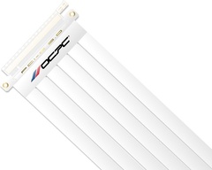 Кабель OCPC PCI-E - PCI-E 0.25 м OCCBPCIE3RC250WH