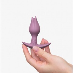 Анальный стимулятор Bootie Fem от Fun Factory (пудрово-розовый)