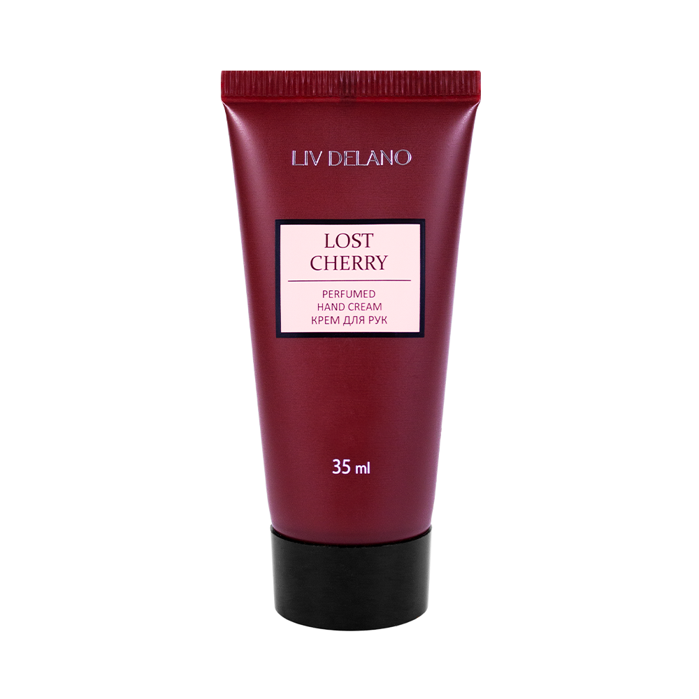 Liv-delano Lost Cherry Крем для рук Lost Cherry, 35 мл