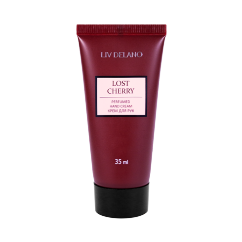 Liv-delano Lost Cherry Крем для рук Lost Cherry, 35 мл