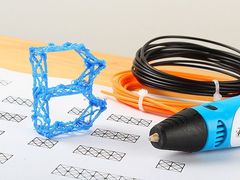 3D ручка c дисплеем "3D PEN-2"