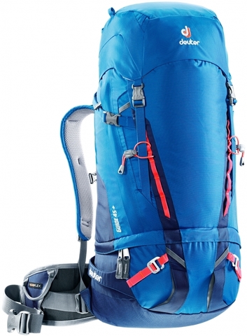 Картинка рюкзак для скитура Deuter Guide 45 Bay-Midnight - 1