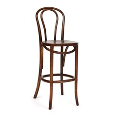 Стул Secret De Maison THONET CLASSIC BAR CHAIR (mod.СE6069) дерево вяз, Темный Орех (№5)