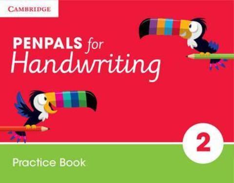 Penpals for Handwriting Year 2 Practice book