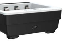 Быстрое зарядное устройство ANSMANN Comfort Smart с USB для NiMH-AAA/AA