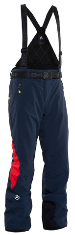 Брюки 8848 Altitude Venture Pant Navy-Red мужские