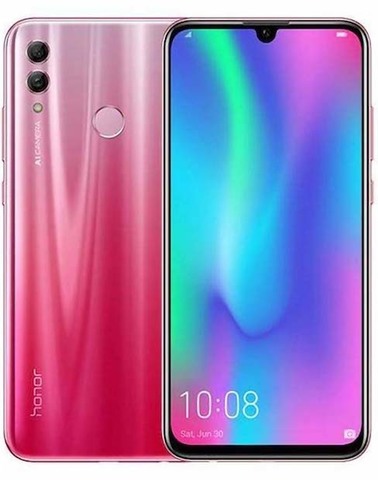 Huawei Honor 10 Lite 4/64gb RED