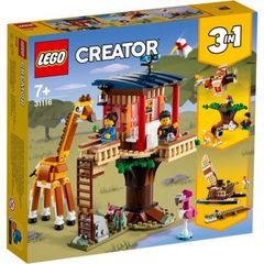 Lego Creator Safari Wildlife Tree House