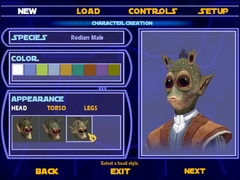 STAR WARS Jedi Knight - Jedi Academy (для ПК, цифровой код доступа)